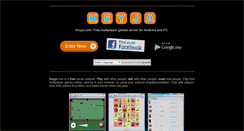 Desktop Screenshot of keyja.com